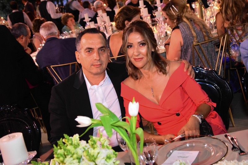 Wedding of Maher and Nathalie